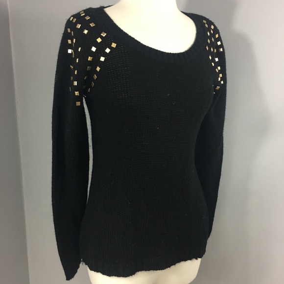 Olivia Sky Sweaters - 🛍10/$25!!🛍 Embellished Sweater